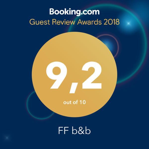 Ff B&B Рим Экстерьер фото